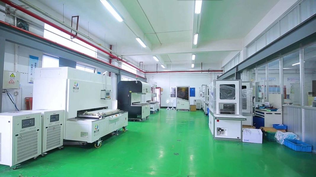 China Suzhou Jiezhicheng Automation Technology Co., Ltd. company profile