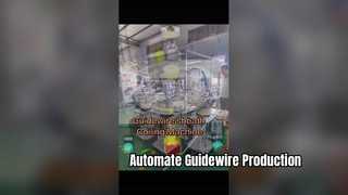 Fully automatic production machine