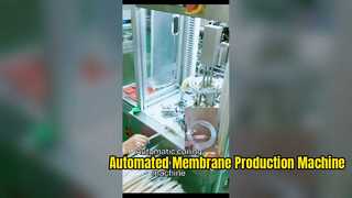 Membrane Manufacturing Equipment