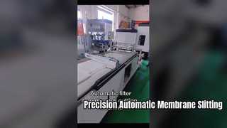 Membrane Manufacturing Equipment