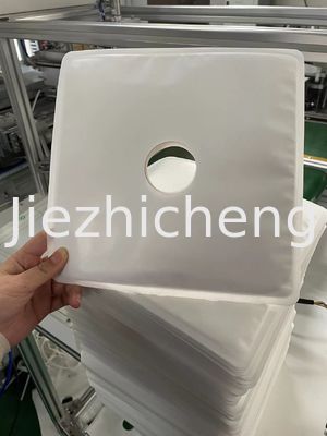 Soft Membrane Manufacturing Equipment Flat Membrane Water Treatment With PLC