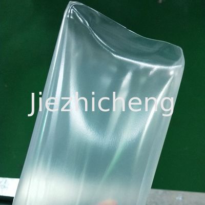 12-15pcs/Min Urine Bag Manufacturing Machine With Negative Pressure Drainage Bags