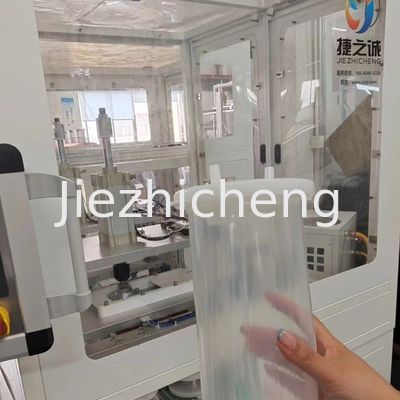 Yaskawa Urine Bag Manufacturing Machine Automatic Welding Detection Equipment