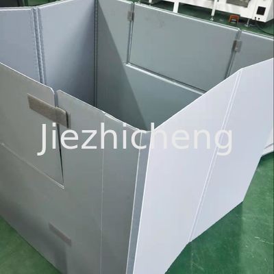 Omron PLC Control Plastic Crate Making Machine Coaming Box Turnover Box Production Equipment