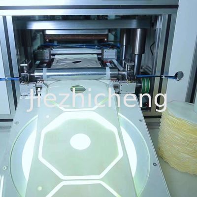 2-3 Pieces Per Minute DTRO Film Welding Machine For Round Octagonal Mambrane