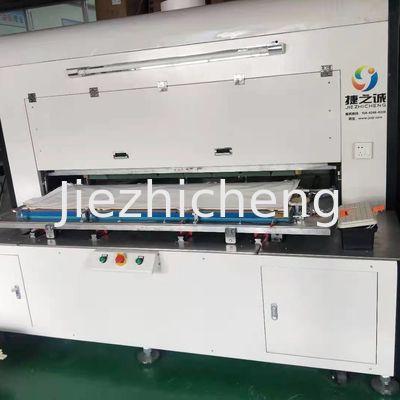MBR Flat Film Welding Forming Equipment RO Membrane Manufacturing Machine