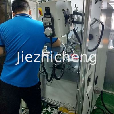 Automatic Tubular Film Membrane Manufacturing Machine For Water Treatment
