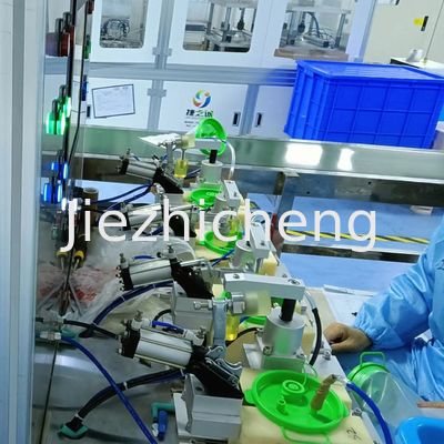 Negative Pressure Drainage Bag Welding Air Tightness Testing Equipment