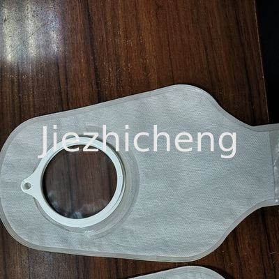 Customizable Medical Bag Making Machine One Piece Two Piece Ostomy Bag Processing Machine