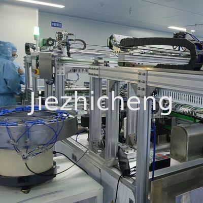 Customizable Medical Equipment Making Machine Medical Device Production Equipment