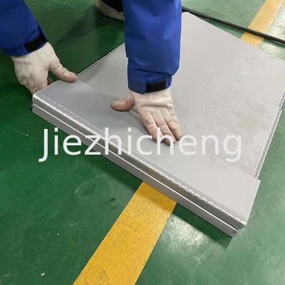 S Shaped Fully Automatic Plastic Crate Manufacturing Machine For Auto Parts
