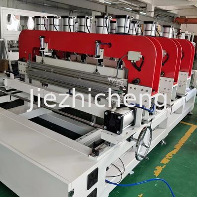 S Shaped Fully Automatic Plastic Crate Manufacturing Machine For Auto Parts