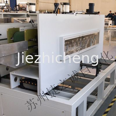 Foldable Recyclable Pp Corrugated Box Making Machine For 7-16mm Honeycomb Panel
