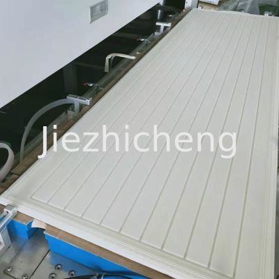 PLC Controlled Membrane Production MBR Diaphragm Production Equipment