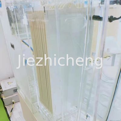 Plate Membrane Vacuum Press Machinet For Environmentally Friendly Water Treatment