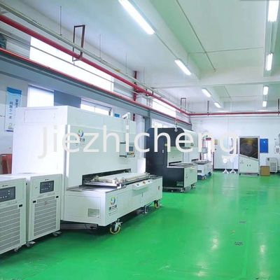 0.8-1.6 Square Membrane Production MBR Flat Film Equipment