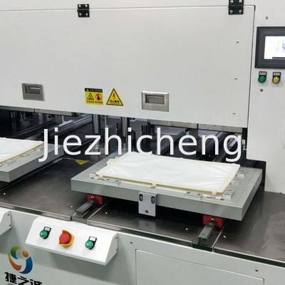 ABS MBR Plate Film Welding Equipment Membrane Manufacturing Machine