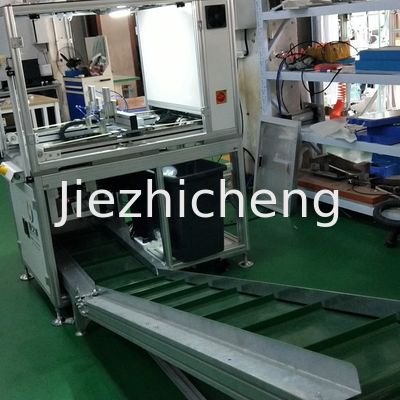 Ring Cutting Urine Bag Making Machine 6kw Blood Bag Making Machine
