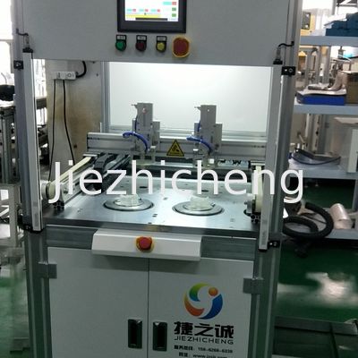 Ring Type Bag Cutting Machine Double Station Urine Bag Machine