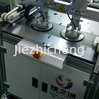 Negative Pressure Urine Bag Making Machine 220v 50hz Blood Bag Manufacturing Machine