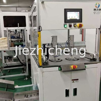 Negative Pressure Urine Bag Making Machine 220v 50hz Blood Bag Manufacturing Machine