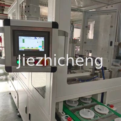 Double Station Urine Bag Manufacturing Machine Welding Testing Equipment