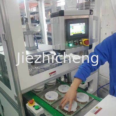 10pcs/Min Urine Bag Making Machine Negative Pressure Drainage Bag Equipment