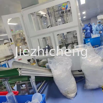 Customizable Urine Bag Manufacturing Machine Negative Pressure Drainage Bag Production Equipment