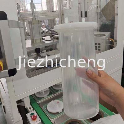10pcs/Min Urine Bag Making Machine Negative Pressure Drainage Bag Equipment