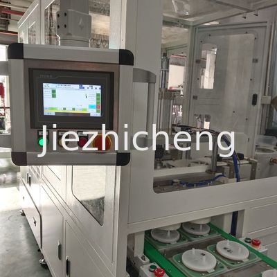 Automated Drainage Bag Production Equipment 380v 50hz Blood Bag Making Machine