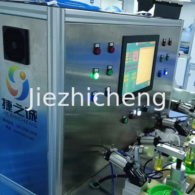 Omron PLC Urine Bag Manufacturing Machine Drainage Bag Detection Equipment
