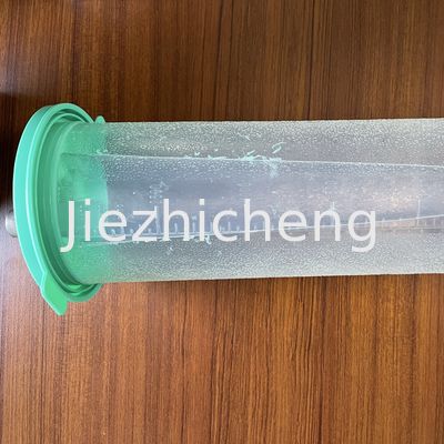 PLC Controlled Urine Bag Making Machine Negative Pressure Drainage Bag Leakage Test Equipment