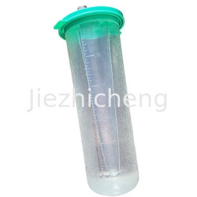 Easy Operation Urine Bag Making Machine 2kw Drainage Bag Detection Equipment