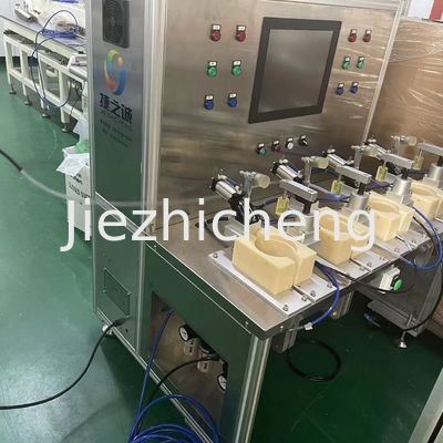 2kw Urine Bag Manufacturing Machine Negative Pressure Drainage Bag Leak Detection