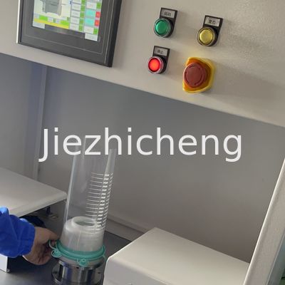 220v 50hz Urine Bag Manufacturing Machine High Frequency Drainage Bag Leak Detection Equipment