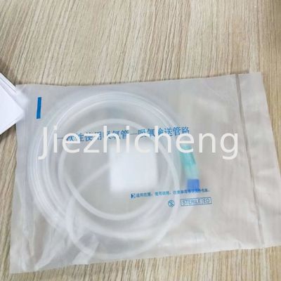 Nasal Oxygen Tube Wrapping Medical Equipment Packaging 60-70PCS/Min Medical Pipe Packaging Equipment