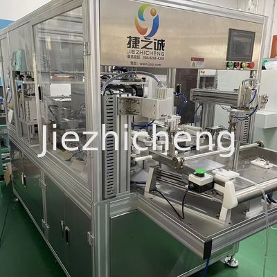 Customized Medical Device Packaging Machines Nasal Oxygen Tube Automatic Coil Bagging Equipment