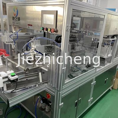 4.5kw Medical Device Packaging Machines For 1600-2100mm Oxygen Tube Bagging