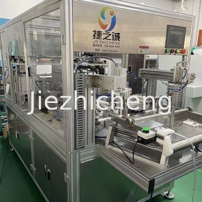 Nasal Oxygen Tube Wrapping Medical Equipment Packaging 60-70PCS/Min Medical Pipe Packaging Equipment