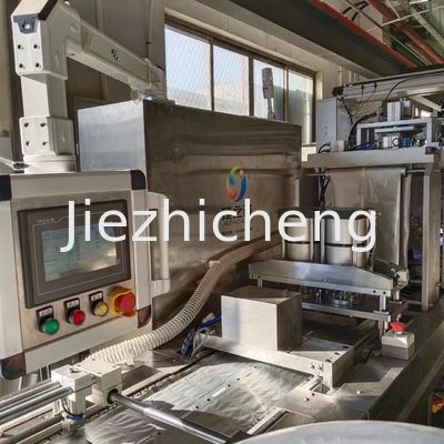 Automatic Medical Tube Making Machine Omron PLC Control