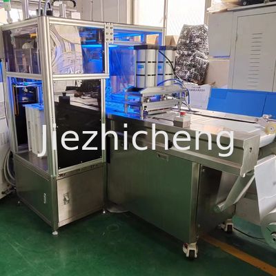 Medical Consumables Tube Automatic Coil Packaging Testing Equipment