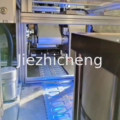 Automated Medical Equipment Making Machine For Medical Consumables