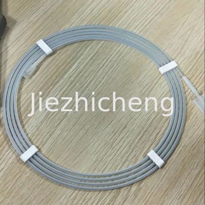 0.4mm Medical Tube Coiling Packaging Machine Medical Guide Sheathing Coiling Machine