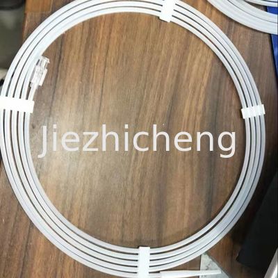 Adjustable Medical Tube Coiling Packaging Machine For Automatic Medical Tube Coiling