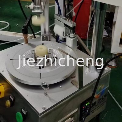 80-150mm Medical Tube Coiling Packaging Machine For Single Double Hose Coiling