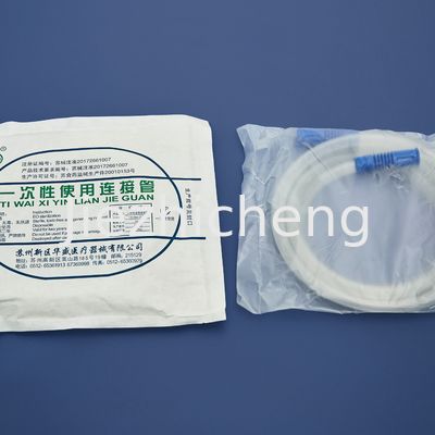 Single Phase Suction Tube Assembly Equipment Drainage Bag Suction Pipe Production Equipment