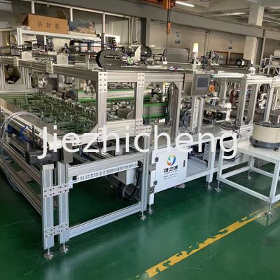 Automatically Medical Suction Tube Head Bonding Equipment
