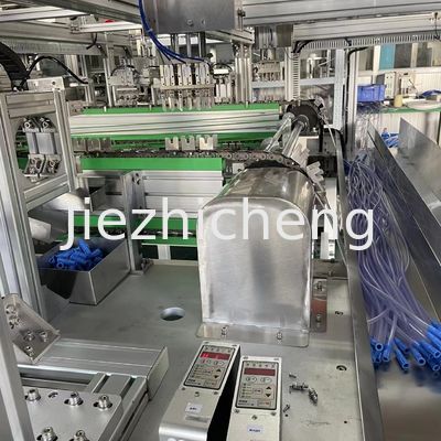 Automatically Medical Suction Tube Head Bonding Equipment