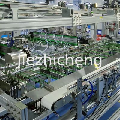 AieTAC IV Cannula Assembly Machine For Suction Tube Body And Tube Head Bonding Assembly