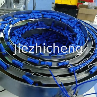 Automatic Infusion Set Assembly Machine For Medical Tube Coil Bag Feeding And Sealing